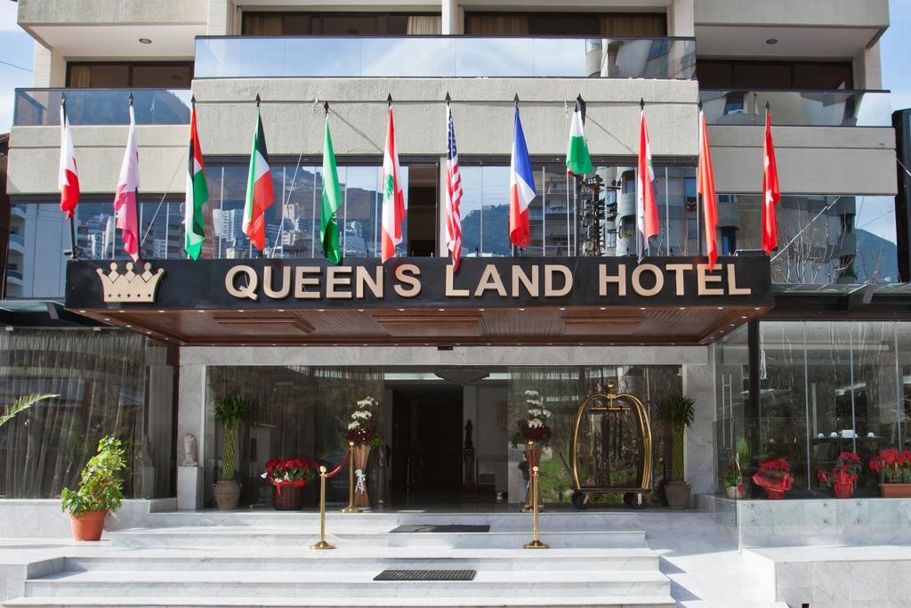Queens Land Hotel Jounieh Exterior photo