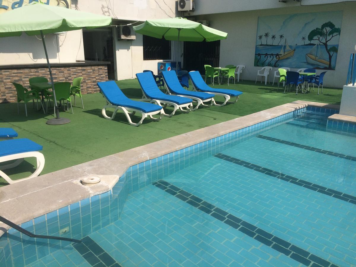 Queens Land Hotel Jounieh Exterior photo